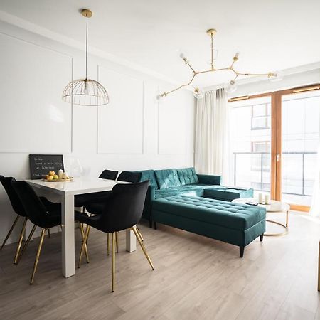 바르샤바 Old Town Heart IX Luxury - Przyokopowa 아파트 외부 사진
