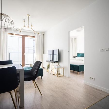 바르샤바 Old Town Heart IX Luxury - Przyokopowa 아파트 외부 사진